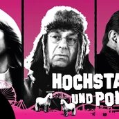 Hochstapler und Ponys_Flyer