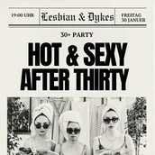 Veranstaltungen in Berlin: Hot & Sexy - After Thirty