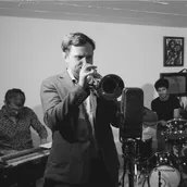Matthew Liebeck Quartett