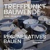 VISUAL Treffpunkt Bauwende Regeneratives Bauen