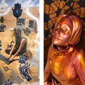 Veranstaltungen in Berlin: ANNA EHRENSTEIN ꟾ THE LANGUAGE OF SOIL