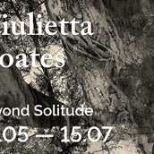 Veranstaltungen in Berlin: Giulietta Coates: “Beyond Solitude”