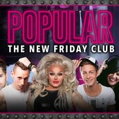 Veranstaltungen in Berlin: Popular - The Queer Friday Club