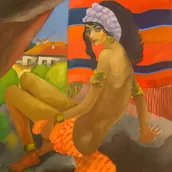 Kunstwerk von Hedi Schick