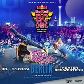 KEY VISUAL Red Bull BC One Cypher Germany