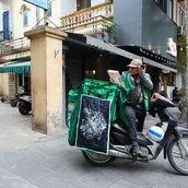 Mobile Posters, Hanoi 2024