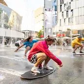 Skimboarding 2024