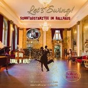 Veranstaltungen in Berlin: Let´s Swing - Tanztee