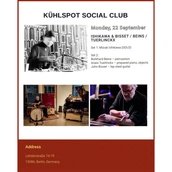 Veranstaltungen in Berlin: Ishikawa (SOLO) & Bisset/ Beins/ Tuerlinckx