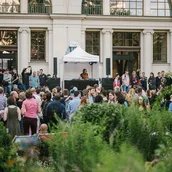 Berlin Beats, Venetta, Kultursommerfestival, 20. Juli 2023, Hamburger Bahnhof – Nationalgalerie der Gegenwart