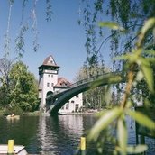 Insel der Jugend am Treptower Park