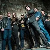 Right Now - Disco live!