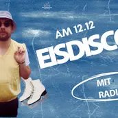 VISUAL Eisdisco mit Radio Ludi