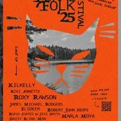 Feral Folk Festival 2025_Key Visual