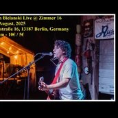 Bryan Bielanski Live@Zimmer16