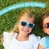Veranstaltungen in Berlin: Kleines Angebot im Grünen