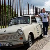 Veranstaltungen in Berlin: Freiheitsspaziergang