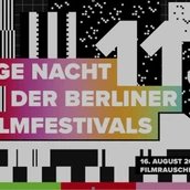 Lange Nacht der Filmfestivals