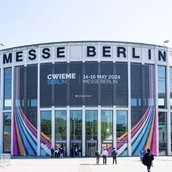 CWIEME Berlin in der Messe Berlin