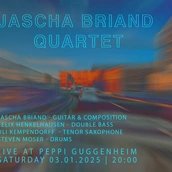 VISUAL Jascha Briand Quartet