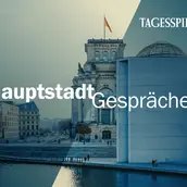 Tagesspiegel Hauptstadtgespräche, Key visual