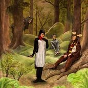 Der Tanz des Pinguins