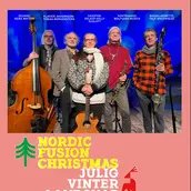 Christmas Julig-Vinter, Plakat