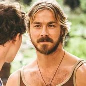 Bildausschnitt aus dem Spielfilm „Kruso“