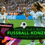 VISUAL Stephan Graf v. Bothmer: Fußball-Konzert zur Frauen-UEFA EURO 2025