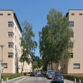 Wohnstadt Carl Legien, Prenzlauer Berg