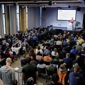 Veranstaltungen in Berlin: FOSS Backstage 2026