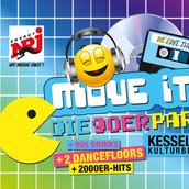 VISUAL Move iT! – Die 90er-Party