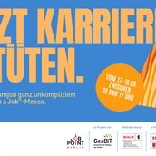 Veranstaltungen in Berlin: Jobmesse – “Shop a Job” in den Gropius Passagen