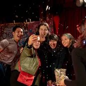 INTERFILM 41: Festival Party - Dance Reality Away