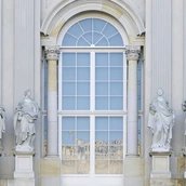Schlüterhof Fassadendetail
