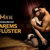 MADI - Zelt der Sinne: Haremsgeflüster
