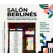 Veranstaltungen in Berlin: Salón Berlinés - live Salon und Podcast