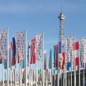 ITB Berlin, 2025 Eingang Nord