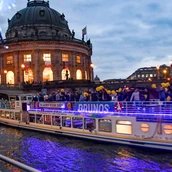 CSD AUF DER SPREE | Puschel-Alarm | Berlin vom Wasser aus