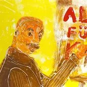 Workshop "Alles für ...?", Laureline van den Heuvel