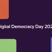 VISUAL Digital Democracy Day 2025