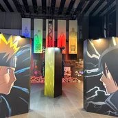 NARUTO THE GALLERY Exhibition
