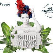 Key Visual: Grand Show FALLING | IN LOVE