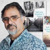 Daniel Zylbersztajn-Lewandowski und seine Bücher