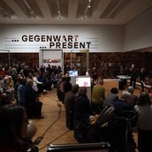 Mikrokonzert im Humboldt Forum