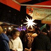 Publikum Advent Leonhardtstraße