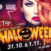 Halloween in der Kulturbrauerei 2025 Halloween in der Kulturbrauerei 2025