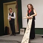 Szene aus "Jeder hat sein eigenes Grab"