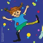 VISUAL  Pippi Langstrumpf wird 80 Jahre alt!