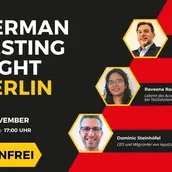 Veranstaltungen in Berlin: German Testing Night Berlin